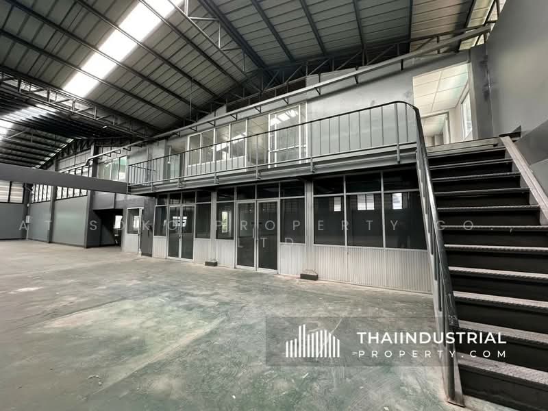 Factory or Warehouse 860 sqm for RENT at Bang Chalong, Bang Phli, Samut Prakan (Property: AT2172R), Samut Prakan, Bang Chalong, Bang Plee, Samut Prakan, , 860 sqm, Warehouse/Factory For Rent, by AT SOKO PROPERTY CO., LTD, 500465695 - DDproperty.com