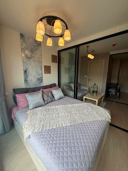 The Origin Centre Phuket, Phuket, Mueang Naka Road, Wichit, Muang Phuket, Phuket, Studio, 28 sqm, Condo For Rent, by PK LIFE Property, 500465697 - DDproperty.com