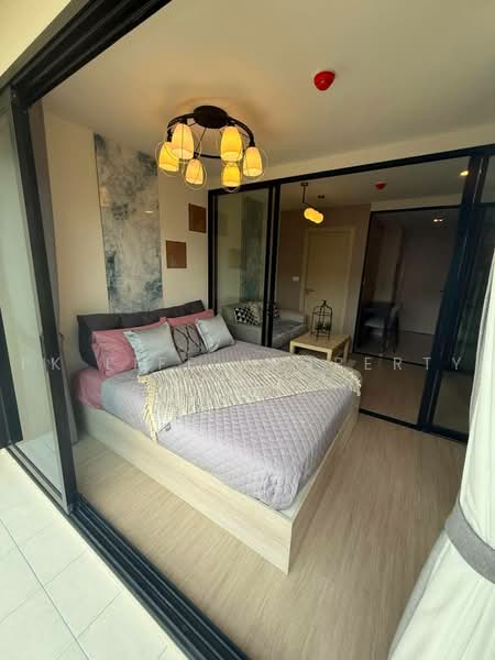 The Origin Centre Phuket : ดิ ออริจิ้น เซ็นเตอร์ ภูเก็ต, ภูเก็ต, ถนนเหมืองนาคา, วิชิต, เมืองภูเก็ต, ภูเก็ต, 28 ตร.ม., คอนโด ให้เช่า, โดย PK LIFE Property, 500465697 - DDproperty.com