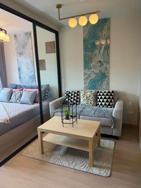 The Origin Centre Phuket : ดิ ออริจิ้น เซ็นเตอร์ ภูเก็ต, ภูเก็ต, ถนนเหมืองนาคา, วิชิต, เมืองภูเก็ต, ภูเก็ต, 28 ตร.ม., คอนโด ให้เช่า, โดย PK LIFE Property, 500465697 - DDproperty.com
