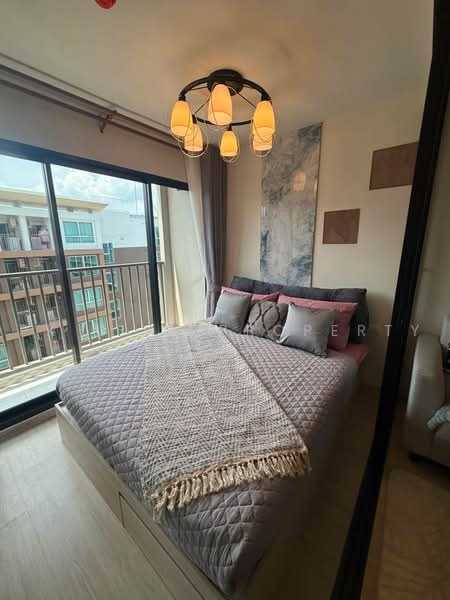 The Origin Centre Phuket : ดิ ออริจิ้น เซ็นเตอร์ ภูเก็ต, ภูเก็ต, ถนนเหมืองนาคา, วิชิต, เมืองภูเก็ต, ภูเก็ต, 28 ตร.ม., คอนโด ให้เช่า, โดย PK LIFE Property, 500465697 - DDproperty.com