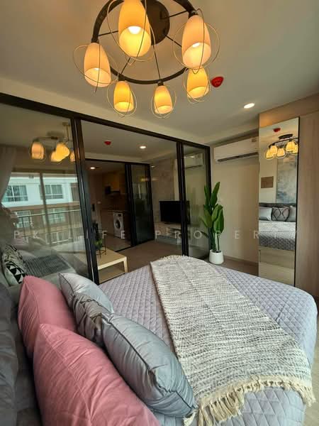 The Origin Centre Phuket : ดิ ออริจิ้น เซ็นเตอร์ ภูเก็ต, ภูเก็ต, ถนนเหมืองนาคา, วิชิต, เมืองภูเก็ต, ภูเก็ต, 28 ตร.ม., คอนโด ให้เช่า, โดย PK LIFE Property, 500465697 - DDproperty.com