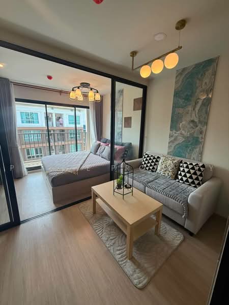 The Origin Centre Phuket : ดิ ออริจิ้น เซ็นเตอร์ ภูเก็ต, ภูเก็ต, ถนนเหมืองนาคา, วิชิต, เมืองภูเก็ต, ภูเก็ต, 28 ตร.ม., คอนโด ให้เช่า, โดย PK LIFE Property, 500465697 - DDproperty.com