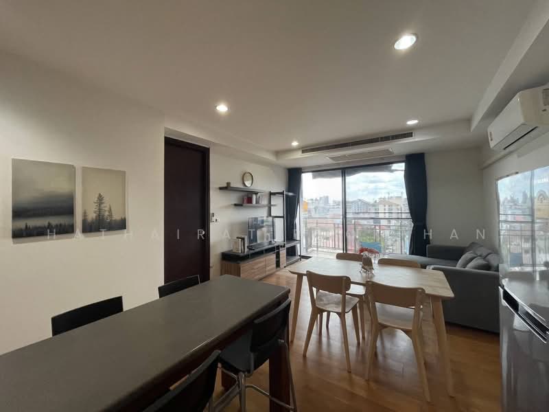 Amanta Ratchada, Bangkok, 77-88 Soi Ratchadaphisek 5, Ratchadaphisek Road, Din Daeng, Bangkok, 2 Bedrooms, 83 sqm, Condo For Rent, by Hathairat Rookphan, 500465698 - DDproperty.com