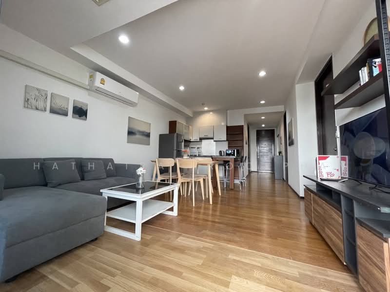 Amanta Ratchada, Bangkok, 77-88 Soi Ratchadaphisek 5, Ratchadaphisek Road, Din Daeng, Bangkok, 2 Bedrooms, 83 sqm, Condo For Rent, by Hathairat Rookphan, 500465698 - DDproperty.com