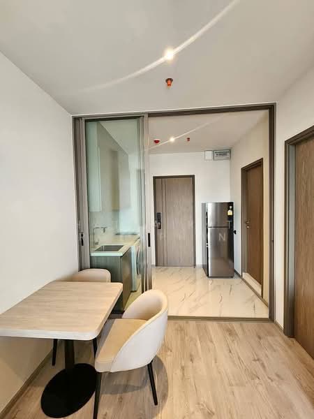 Rhythm Ekkamai Estate, Bangkok, Soi Sukhumvit 63, Khlongtoei Nua, Watthana, Bangkok, 1 Bedroom, 35 sqm, Condo For Rent, by Hathairat Rookphan, 500465701 - DDproperty.com