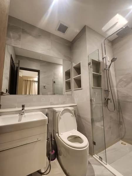 Rhythm Ekkamai Estate, Bangkok, Soi Sukhumvit 63, Khlongtoei Nua, Watthana, Bangkok, 1 Bedroom, 35 sqm, Condo For Rent, by Hathairat Rookphan, 500465701 - DDproperty.com