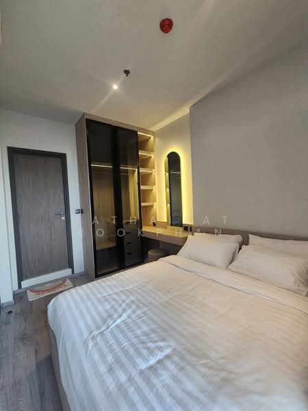 Rhythm Ekkamai Estate, Bangkok, Soi Sukhumvit 63, Khlongtoei Nua, Watthana, Bangkok, 1 Bedroom, 35 sqm, Condo For Rent, by Hathairat Rookphan, 500465701 - DDproperty.com