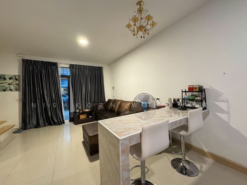 Gusto Phaholyothin – Saimai : กัสโต้ พหลโยธิน – สายไหม, กรุงเทพ, ถนนสายไหม, สายไหม, กรุงเทพ, 131 ตร.ม., ทาวน์เฮ้าส์ ให้เช่า, โดย Nisakorn Wingwat, 500465702 - DDproperty.com