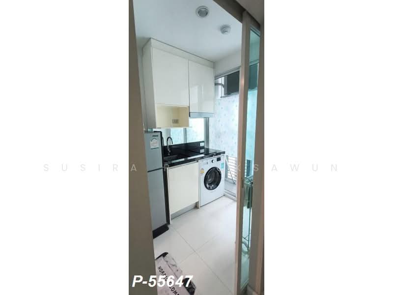 The Sky Sukhumvit, Bangkok, 103-4 Sukhumvit Road, Bang Na Nuea, Bang Na, Bangkok, Studio, 25 sqm, Condo For Rent, by Susira Preuksawun, 500465703 - DDproperty.com