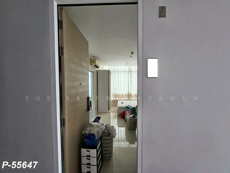 The Sky Sukhumvit : เดอะ สกาย สุขุมวิท, กรุงเทพ, 103-4 ถนนสุขุมวิท, บางนาเหนือ, บางนา, กรุงเทพ, 25 ตร.ม., คอนโด ให้เช่า, โดย Susira Preuksawun, 500465703 - DDproperty.com