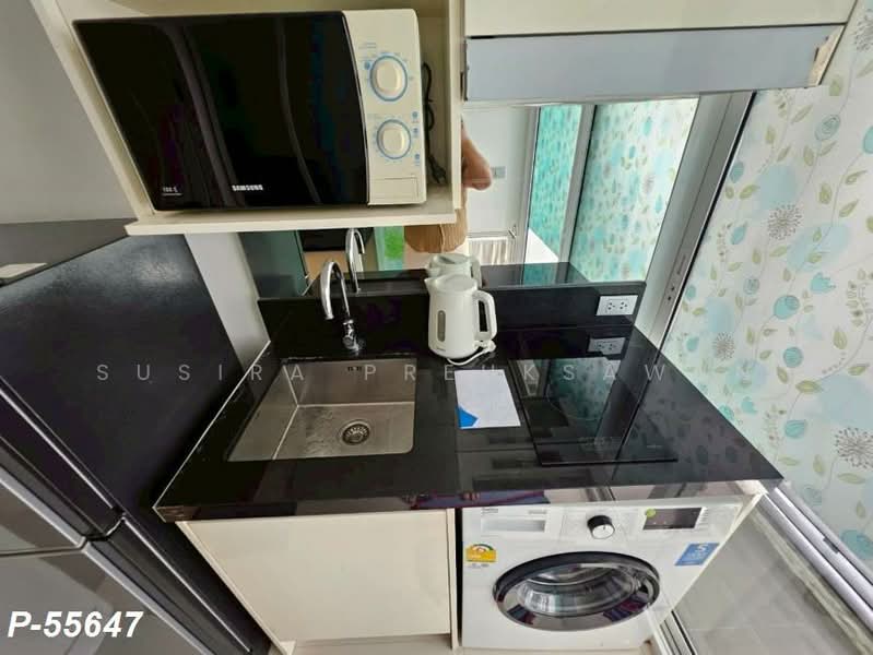 The Sky Sukhumvit, Bangkok, 103-4 Sukhumvit Road, Bang Na Nuea, Bang Na, Bangkok, Studio, 25 sqm, Condo For Rent, by Susira Preuksawun, 500465703 - DDproperty.com