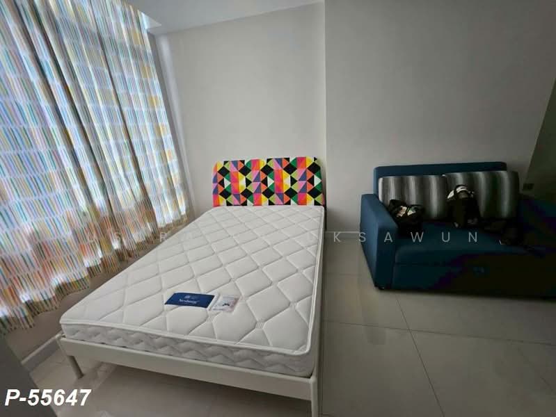 The Sky Sukhumvit, Bangkok, 103-4 Sukhumvit Road, Bang Na Nuea, Bang Na, Bangkok, Studio, 25 sqm, Condo For Rent, by Susira Preuksawun, 500465703 - DDproperty.com