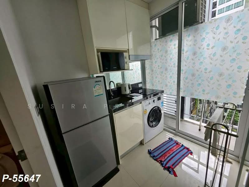 The Sky Sukhumvit, Bangkok, 103-4 Sukhumvit Road, Bang Na Nuea, Bang Na, Bangkok, Studio, 25 sqm, Condo For Rent, by Susira Preuksawun, 500465703 - DDproperty.com