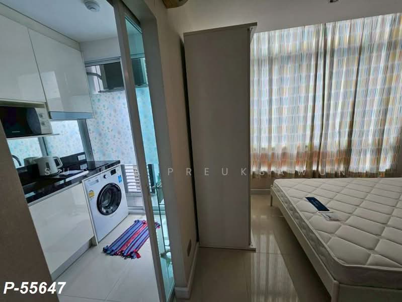The Sky Sukhumvit, Bangkok, 103-4 Sukhumvit Road, Bang Na Nuea, Bang Na, Bangkok, Studio, 25 sqm, Condo For Rent, by Susira Preuksawun, 500465703 - DDproperty.com