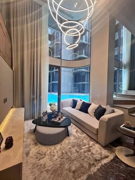 ASHTON Residence 41, Bangkok, Sukhumvit 41, Khlong Tan Nua, Watthana, Bangkok, 3 Bedrooms, 124 sqm, Condo For Rent, by Hathairat Rookphan, 500465705 - DDproperty.com