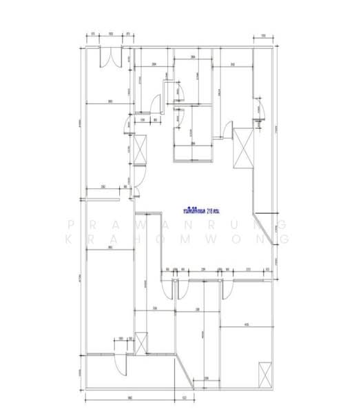 CODE:PP1-A001-0726 ให้เช่าอาคารสำนักงาน มีทั้งหมด 4 ยูนิต พื้นที่ใช้สอยขนาด 181ตรม เเละ 218 ตรม ใจกล, Bangkok, Huai Khwang, Bangkok, , 181 sqm, Office Space For Rent, by PRAWANRUNG KRAHOMWONG, 500465706 - DDproperty.com