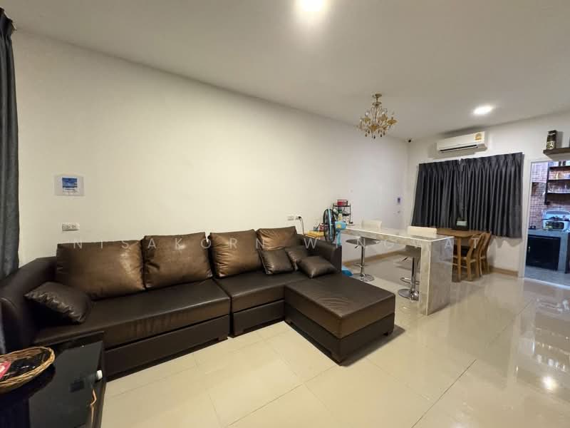 Gusto Phaholyothin – Saimai : กัสโต้ พหลโยธิน – สายไหม, กรุงเทพ, ถนนสายไหม, สายไหม, กรุงเทพ, 131 ตร.ม., ทาวน์เฮ้าส์ ขาย, โดย Nisakorn Wingwat, 500465707 - DDproperty.com