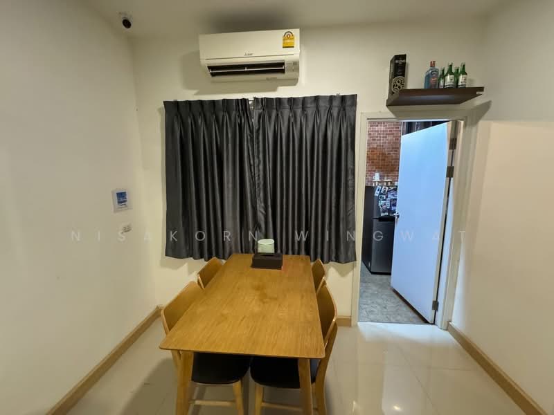 Gusto Phaholyothin – Saimai : กัสโต้ พหลโยธิน – สายไหม, กรุงเทพ, ถนนสายไหม, สายไหม, กรุงเทพ, 131 ตร.ม., ทาวน์เฮ้าส์ ขาย, โดย Nisakorn Wingwat, 500465707 - DDproperty.com