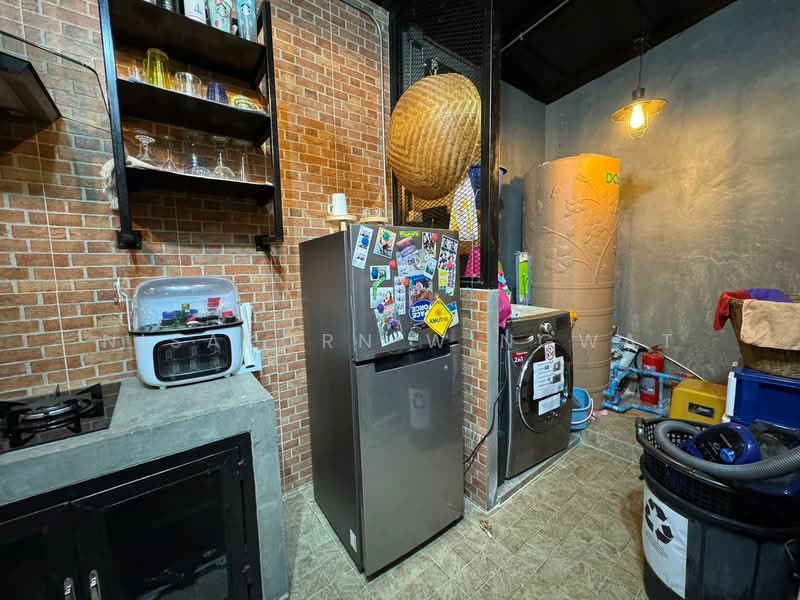 Gusto Phaholyothin – Saimai, Bangkok, Saimai Road, Sai Mai, Bangkok, 4 Bedrooms, 131 sqm, Townhouse For Sale, by Nisakorn Wingwat, 500465707 - DDproperty.com