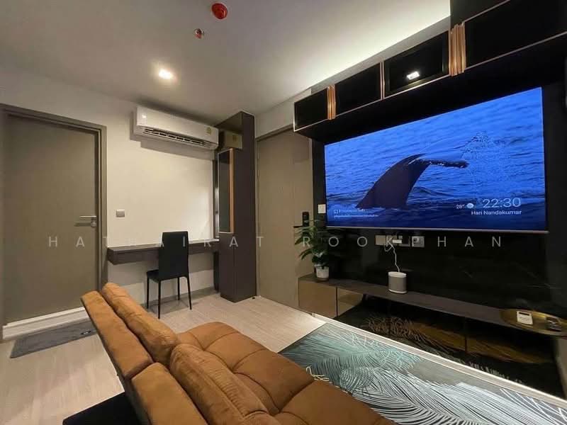 Life Asoke Hype, Bangkok, 339 Chaturathit Rd, Makkasan, Ratchathewi, Bangkok, 1 Bedroom, 30 sqm, Condo For Rent, by Hathairat Rookphan, 500465708 - DDproperty.com