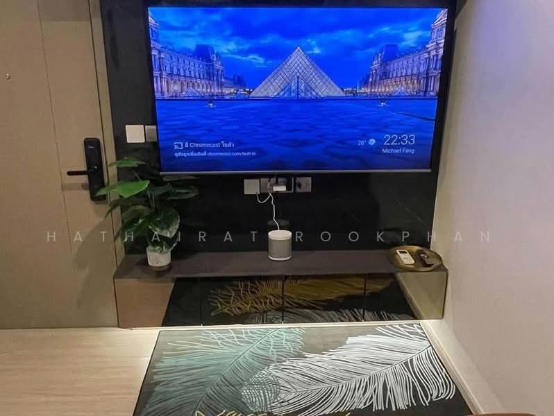 Life Asoke Hype, Bangkok, 339 Chaturathit Rd, Makkasan, Ratchathewi, Bangkok, 1 Bedroom, 30 sqm, Condo For Rent, by Hathairat Rookphan, 500465708 - DDproperty.com