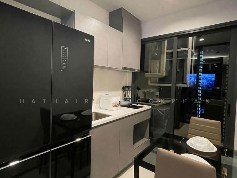 Life Asoke Hype, Bangkok, 339 Chaturathit Rd, Makkasan, Ratchathewi, Bangkok, 1 Bedroom, 30 sqm, Condo For Rent, by Hathairat Rookphan, 500465708 - DDproperty.com