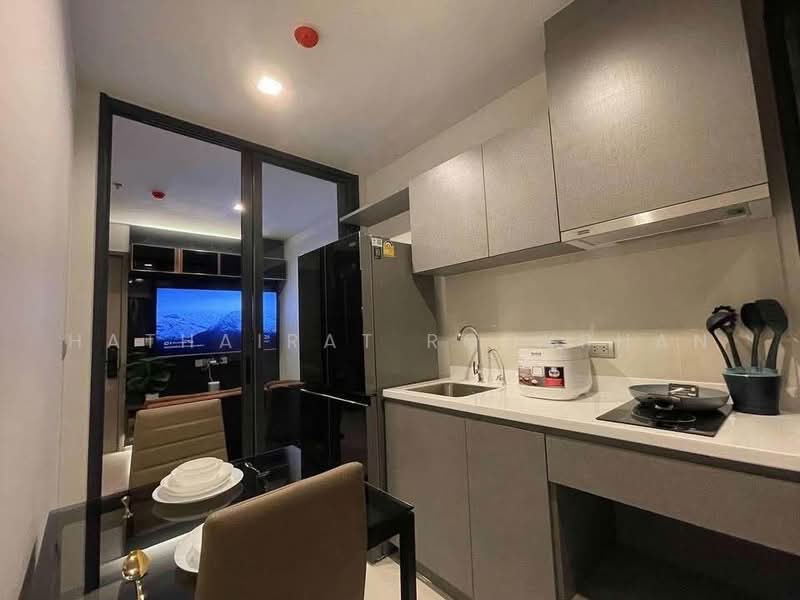 Life Asoke Hype, Bangkok, 339 Chaturathit Rd, Makkasan, Ratchathewi, Bangkok, 1 Bedroom, 30 sqm, Condo For Rent, by Hathairat Rookphan, 500465708 - DDproperty.com