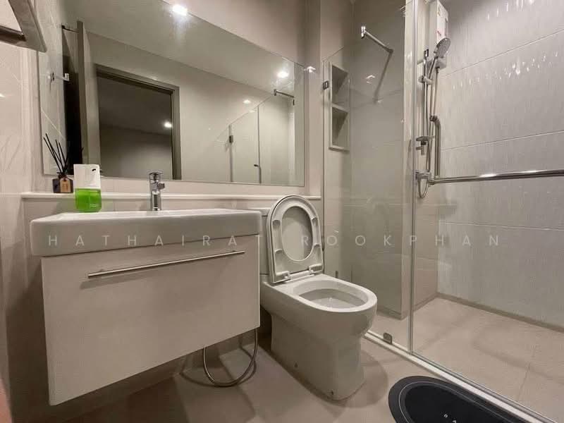 Life Asoke Hype, Bangkok, 339 Chaturathit Rd, Makkasan, Ratchathewi, Bangkok, 1 Bedroom, 30 sqm, Condo For Rent, by Hathairat Rookphan, 500465708 - DDproperty.com