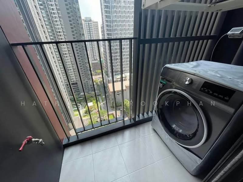 Life Asoke Hype : ไลฟ์ อโศก ไฮป์, กรุงเทพ, 339 ถนน จตุรทิศ, มักกะสัน, ราชเทวี, กรุงเทพ, 30 ตร.ม., คอนโด ให้เช่า, โดย Hathairat Rookphan, 500465708 - DDproperty.com