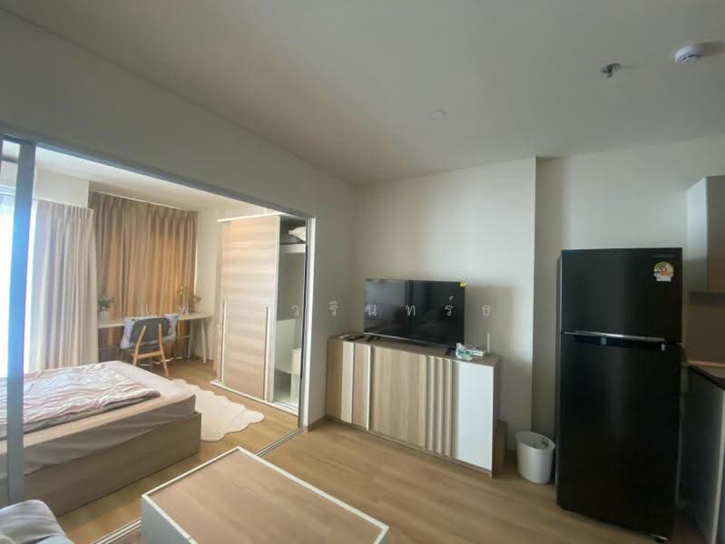 Lumpini Ville Charan-Fai Chai, Bangkok, 22 Charan Sanit Wong Road, Ban Chang Lo, Bangkok Noi, Bangkok, 1 Bedroom, 30 sqm, Condo For Rent, by แพท วรินทร์ธร , 500465709 - DDproperty.com