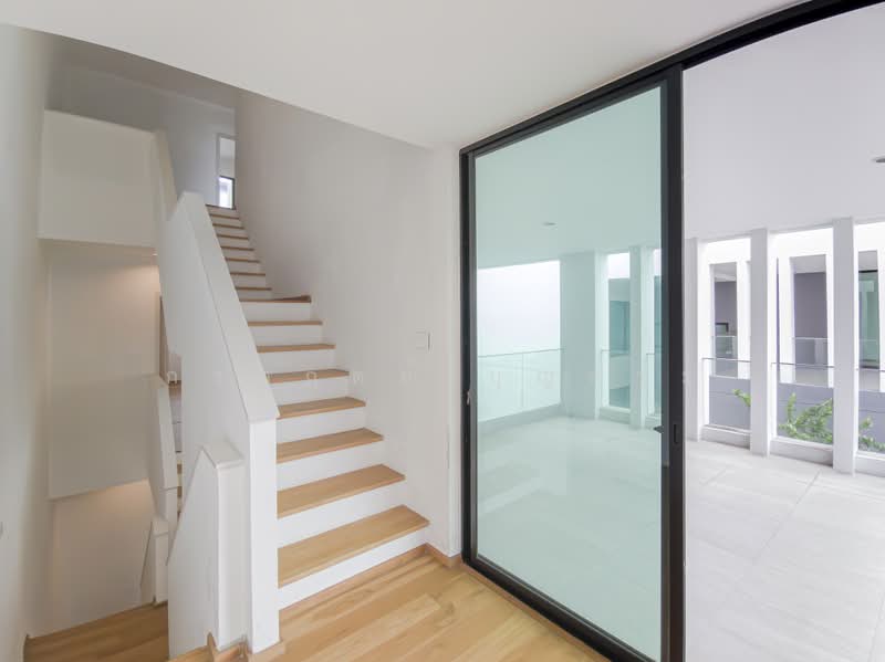 Nirvana Define Srinakarin-Rama 9, Bangkok, Srinakarin - Rom Klao Road, Saphan Sung, Bangkok, 4 Bedrooms, 350 sqm, Townhouse For Sale, by กรกฤตย์ บุญสระ, 500465710 - DDproperty.com