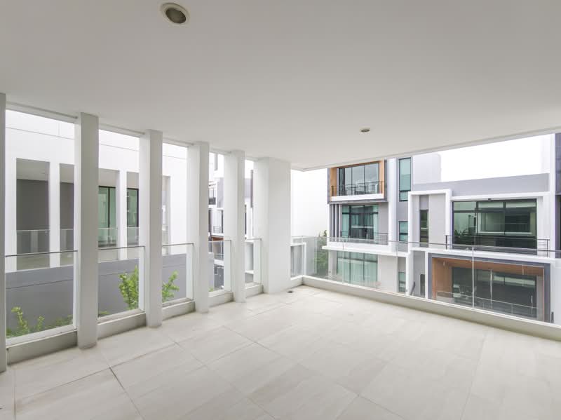 Nirvana Define Srinakarin-Rama 9, Bangkok, Srinakarin - Rom Klao Road, Saphan Sung, Bangkok, 4 Bedrooms, 350 sqm, Townhouse For Sale, by กรกฤตย์ บุญสระ, 500465710 - DDproperty.com