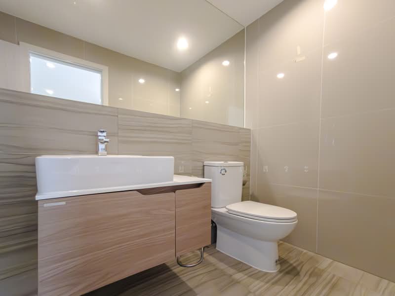 Nirvana Define Srinakarin-Rama 9, Bangkok, Srinakarin - Rom Klao Road, Saphan Sung, Bangkok, 4 Bedrooms, 350 sqm, Townhouse For Sale, by กรกฤตย์ บุญสระ, 500465710 - DDproperty.com