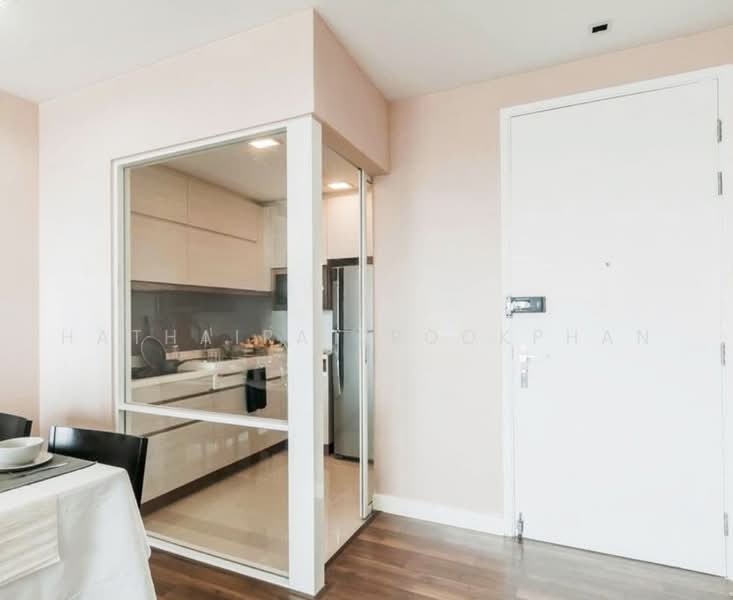 The Room Sathorn-Taksin, Bangkok, 99 Ratchaphruek Road, Bukkalo, Thon Buri, Bangkok, 2 Bedrooms, 78 sqm, Condo For Sale, by Hathairat Rookphan, 500465711 - DDproperty.com