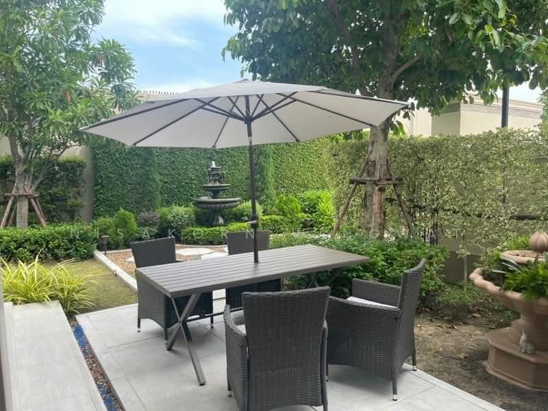 undefined, Bangkok, Tha Rang, Bang Khen, Bangkok, 4 Bedrooms, 291 sqm, Single Detached House For Rent, by Nisakorn Wingwat, 500465712 - DDproperty.com