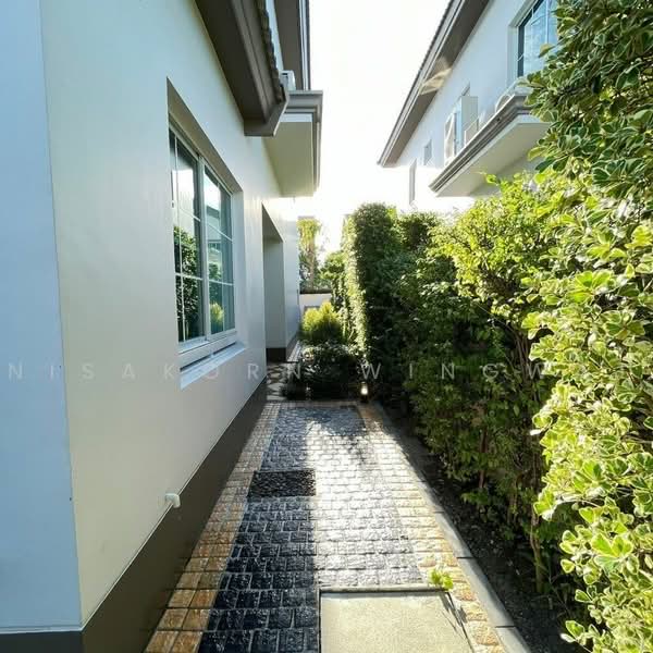 undefined, Bangkok, Tha Rang, Bang Khen, Bangkok, 4 Bedrooms, 291 sqm, Single Detached House For Rent, by Nisakorn Wingwat, 500465712 - DDproperty.com