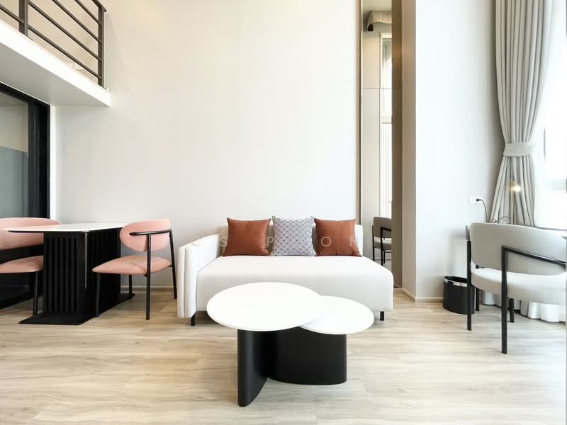 Culture Thonglor, Bangkok, Soi Sukhumvit 59, Sukhumvit Road, Khlong Tan Nua, Watthana, Bangkok, 1 Bedroom, 37 sqm, Condo For Rent, by CS Poon, 500465713 - DDproperty.com