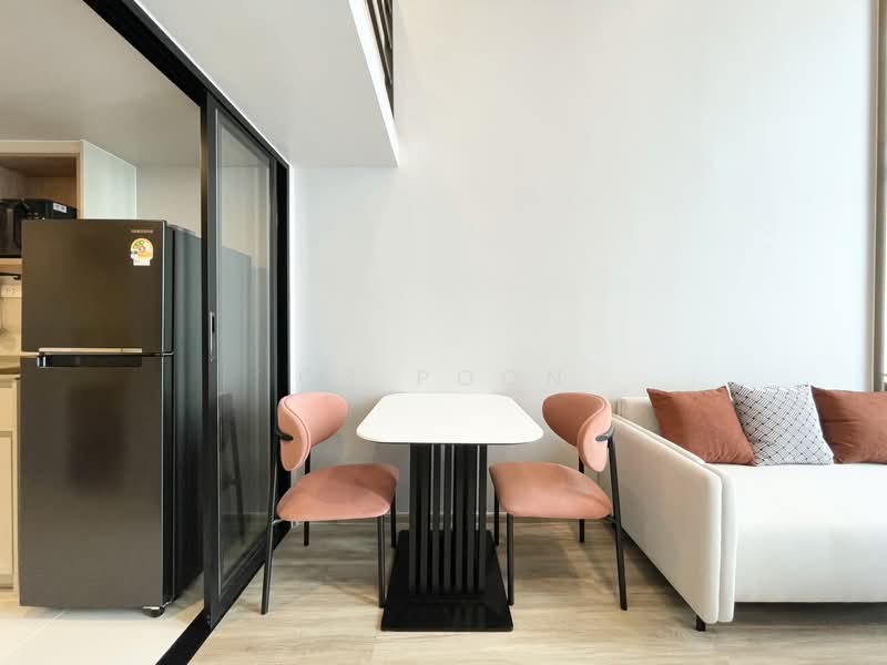 Culture Thonglor, Bangkok, Soi Sukhumvit 59, Sukhumvit Road, Khlong Tan Nua, Watthana, Bangkok, 1 Bedroom, 37 sqm, Condo For Rent, by CS Poon, 500465713 - DDproperty.com