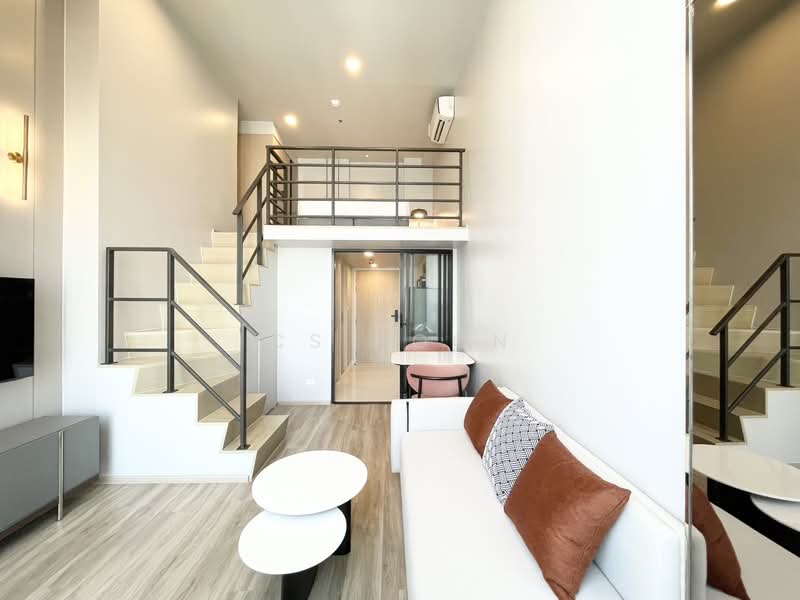 Culture Thonglor, Bangkok, Soi Sukhumvit 59, Sukhumvit Road, Khlong Tan Nua, Watthana, Bangkok, 1 Bedroom, 37 sqm, Condo For Rent, by CS Poon, 500465713 - DDproperty.com