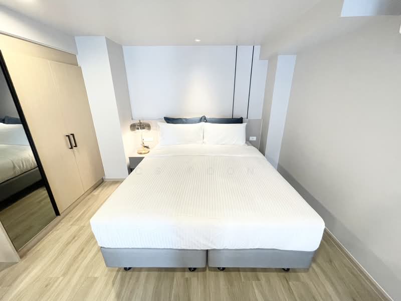 Culture Thonglor, Bangkok, Soi Sukhumvit 59, Sukhumvit Road, Khlong Tan Nua, Watthana, Bangkok, 1 Bedroom, 37 sqm, Condo For Rent, by CS Poon, 500465713 - DDproperty.com