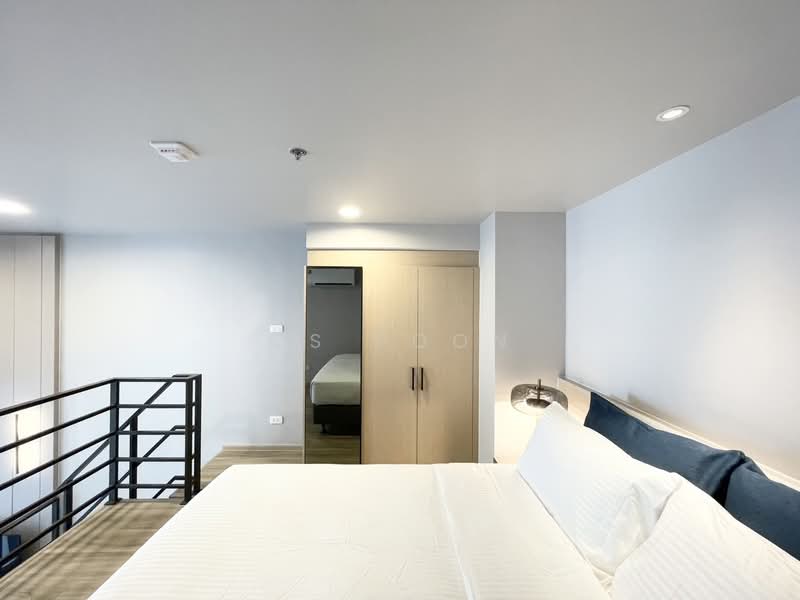 Culture Thonglor, Bangkok, Soi Sukhumvit 59, Sukhumvit Road, Khlong Tan Nua, Watthana, Bangkok, 1 Bedroom, 37 sqm, Condo For Rent, by CS Poon, 500465713 - DDproperty.com