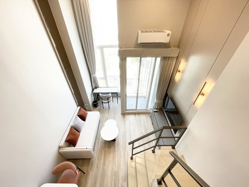 Culture Thonglor, Bangkok, Soi Sukhumvit 59, Sukhumvit Road, Khlong Tan Nua, Watthana, Bangkok, 1 Bedroom, 37 sqm, Condo For Rent, by CS Poon, 500465713 - DDproperty.com