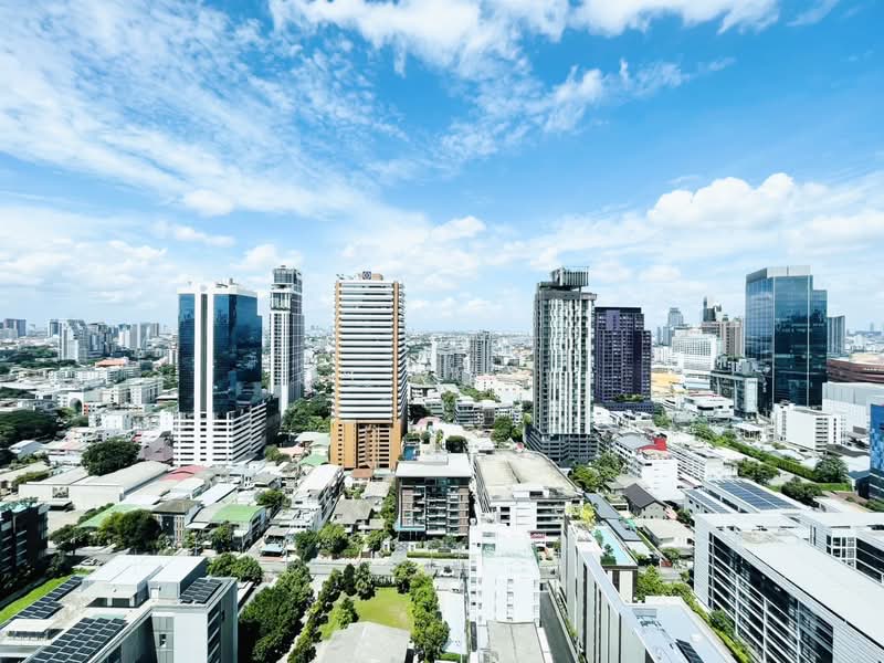 Culture Thonglor, กรุงเทพ, Soi Sukhumvit 59, Sukhumvit Road, คลองตันเหนือ, วัฒนา, กรุงเทพ, 37 ตร.ม., คอนโด ให้เช่า, โดย CS Poon, 500465713 - DDproperty.com