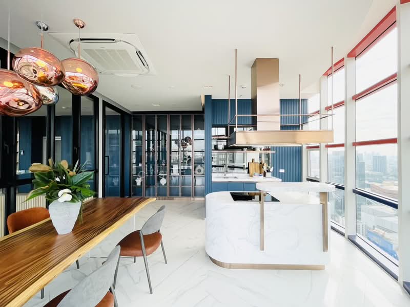 Culture Thonglor, Bangkok, Soi Sukhumvit 59, Sukhumvit Road, Khlong Tan Nua, Watthana, Bangkok, 1 Bedroom, 37 sqm, Condo For Rent, by CS Poon, 500465713 - DDproperty.com