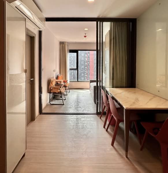 Life Asoke-Rama 9, Bangkok, 626 Asoke-Dindaeng Road, Makkasan, Ratchathewi, Bangkok, 1 Bedroom, 36 sqm, Condo For Rent, by Hathairat Rookphan, 500465716 - DDproperty.com