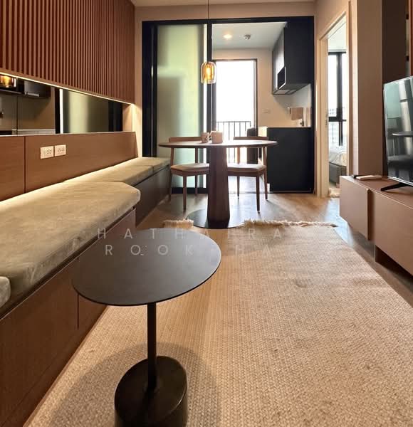 Nue District R9, Bangkok, 59 Rama 9 Road, Huai Khwang, Bangkok, 1 Bedroom, 30 sqm, Condo For Rent, by Hathairat Rookphan, 500465719 - DDproperty.com