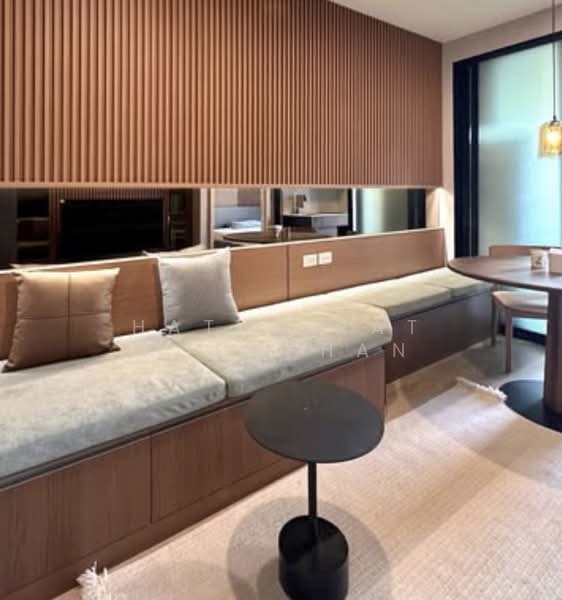 Nue District R9, Bangkok, 59 Rama 9 Road, Huai Khwang, Bangkok, 1 Bedroom, 30 sqm, Condo For Rent, by Hathairat Rookphan, 500465719 - DDproperty.com