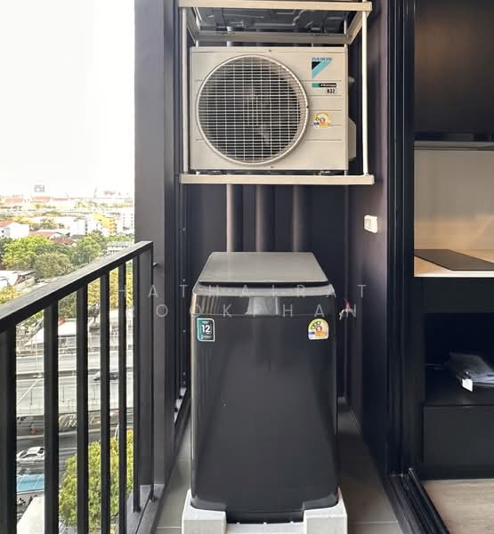 Nue District R9, Bangkok, 59 Rama 9 Road, Huai Khwang, Bangkok, 1 Bedroom, 30 sqm, Condo For Rent, by Hathairat Rookphan, 500465719 - DDproperty.com