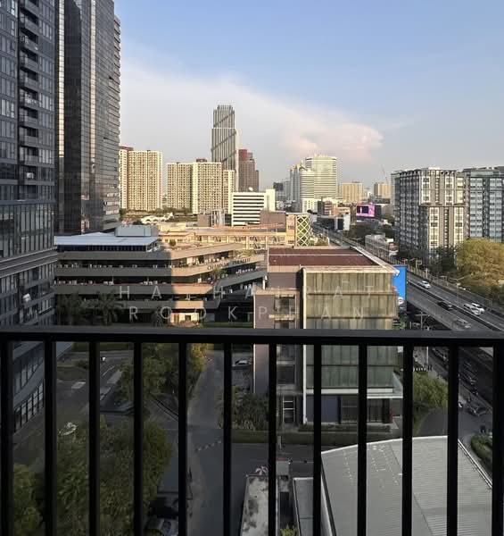 Nue District R9 : นิว ดิสทริค อาร์ 9, กรุงเทพ, 59 ถนนพระราม 9, ห้วยขวาง, กรุงเทพ, 30 ตร.ม., คอนโด ให้เช่า, โดย Hathairat Rookphan, 500465719 - DDproperty.com